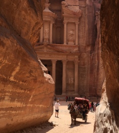 Petra, beautiful places, destinations, Jordan