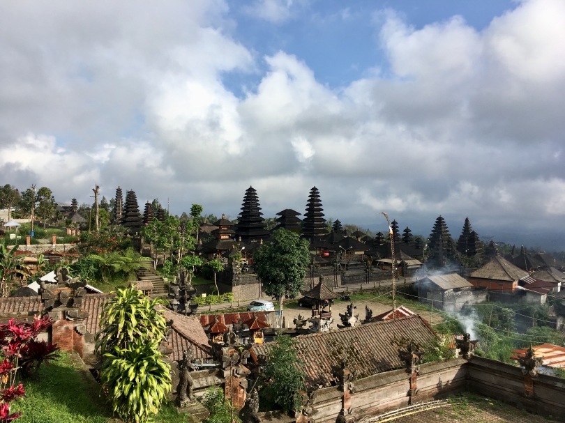 Besakih Temple, Mother Temple, Bali